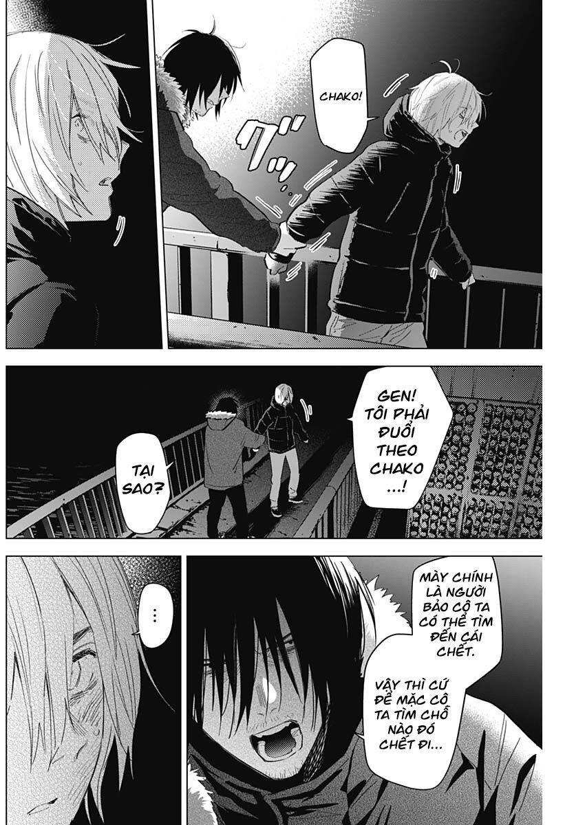 Shounen No Abyss - Chương 88