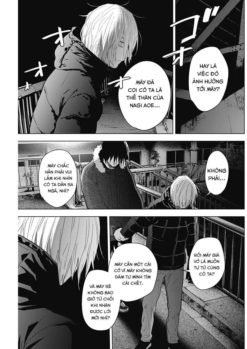 Shounen No Abyss - Chương 88