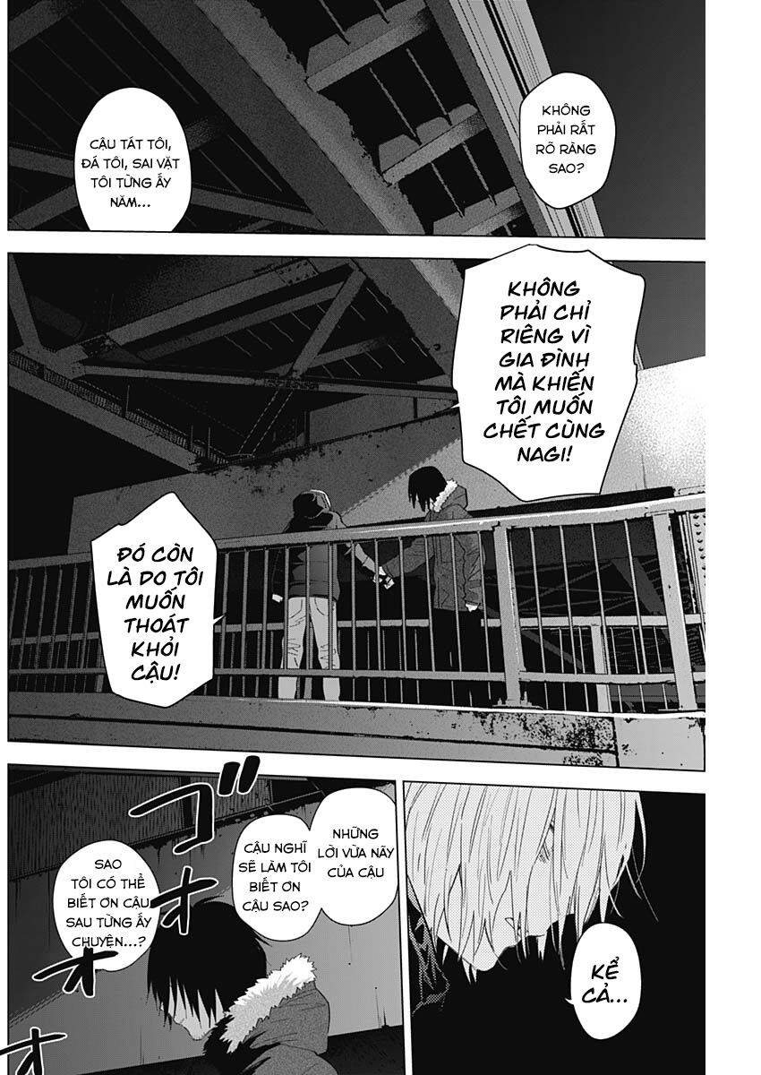 Shounen No Abyss - Chương 88