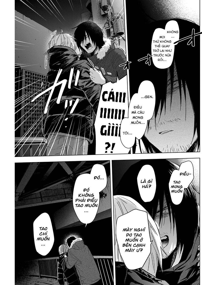 Shounen No Abyss - Chương 88