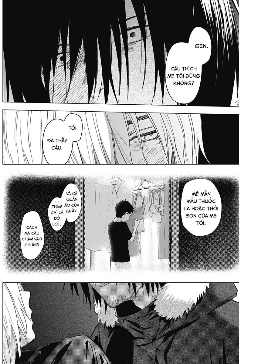 Shounen No Abyss - Chương 88