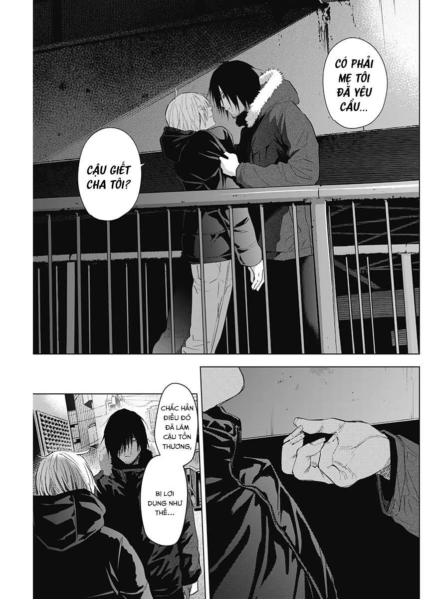 Shounen No Abyss - Chương 88