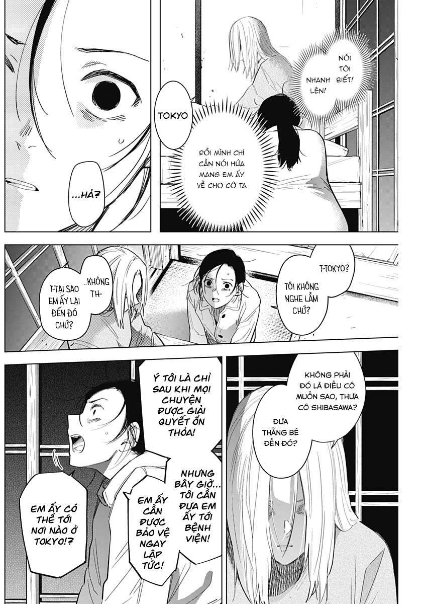 Shounen No Abyss - Chương 89