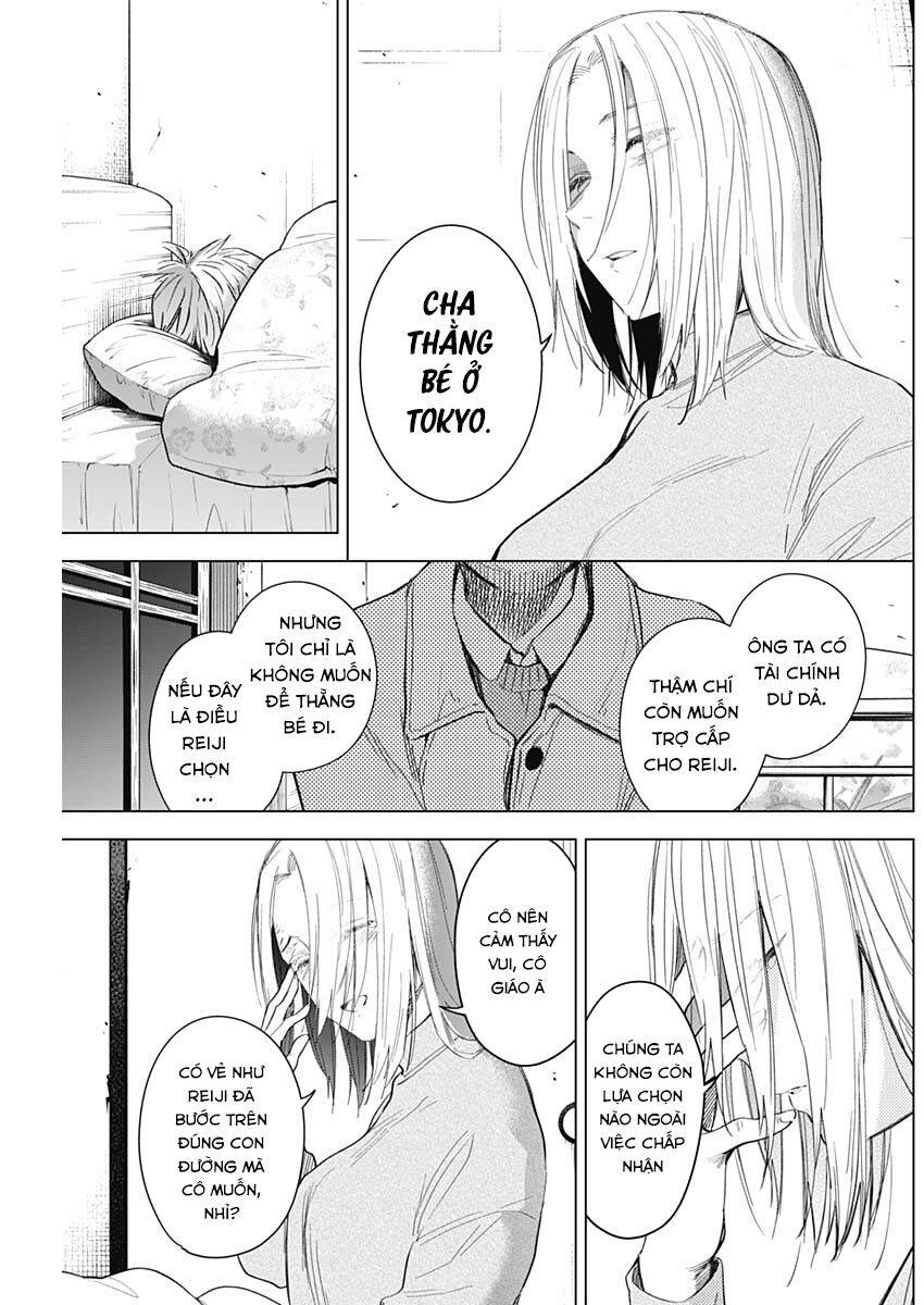 Shounen No Abyss - Chương 89