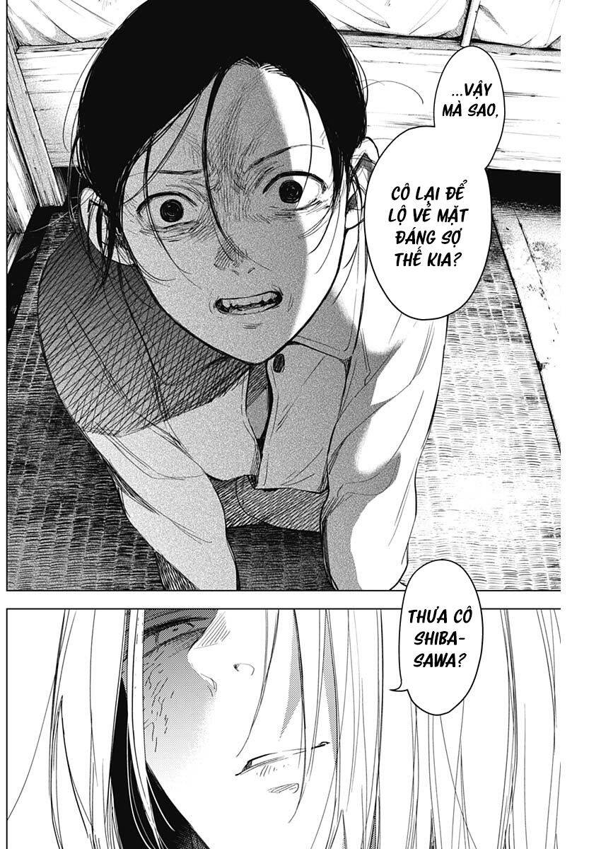 Shounen No Abyss - Chương 89