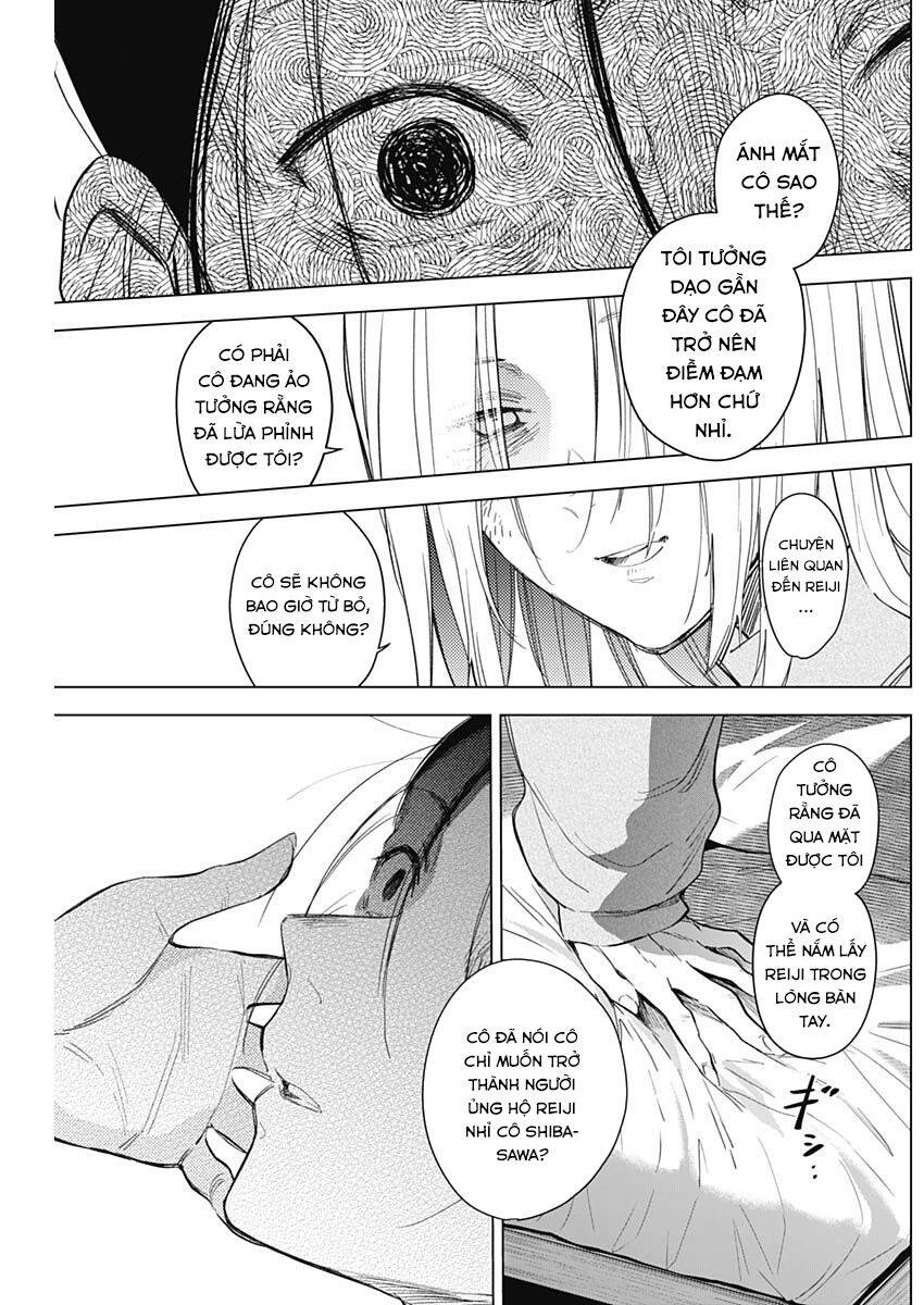 Shounen No Abyss - Chương 89