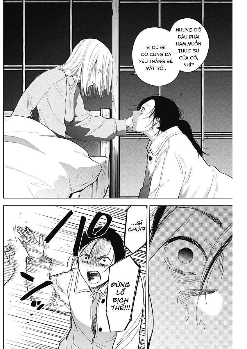 Shounen No Abyss - Chương 89