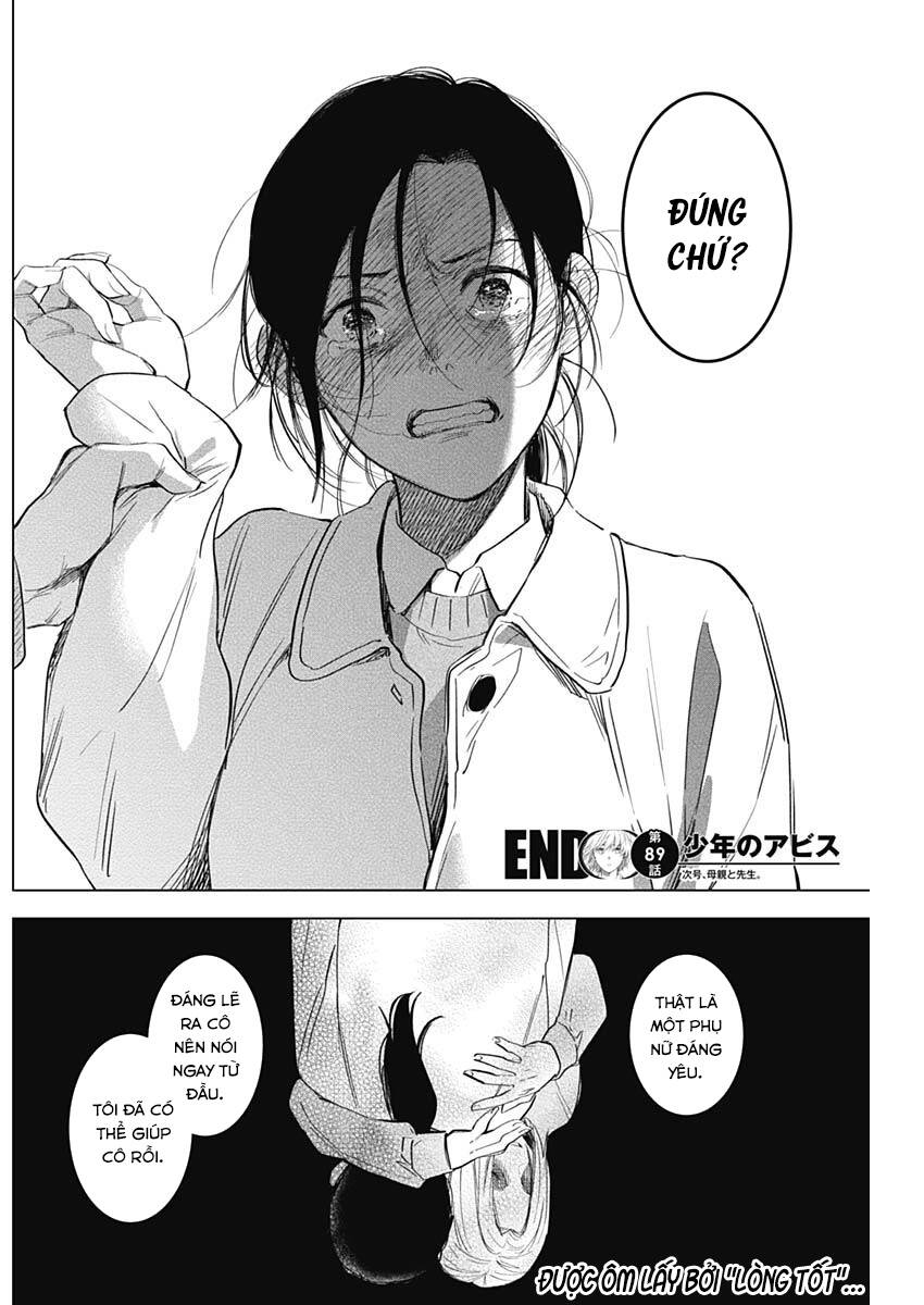 Shounen No Abyss - Chương 89