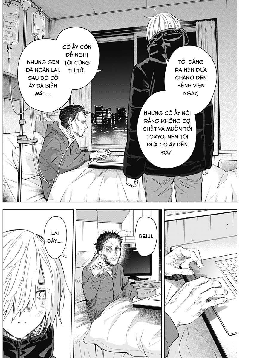 Shounen No Abyss - Chương 89