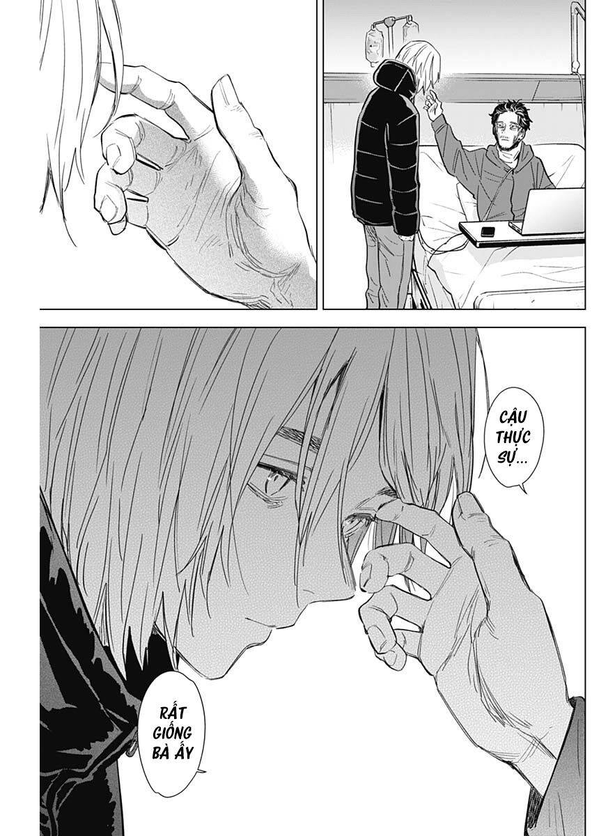 Shounen No Abyss - Chương 89