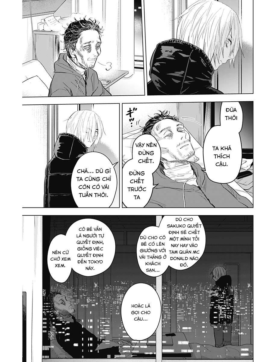 Shounen No Abyss - Chương 90