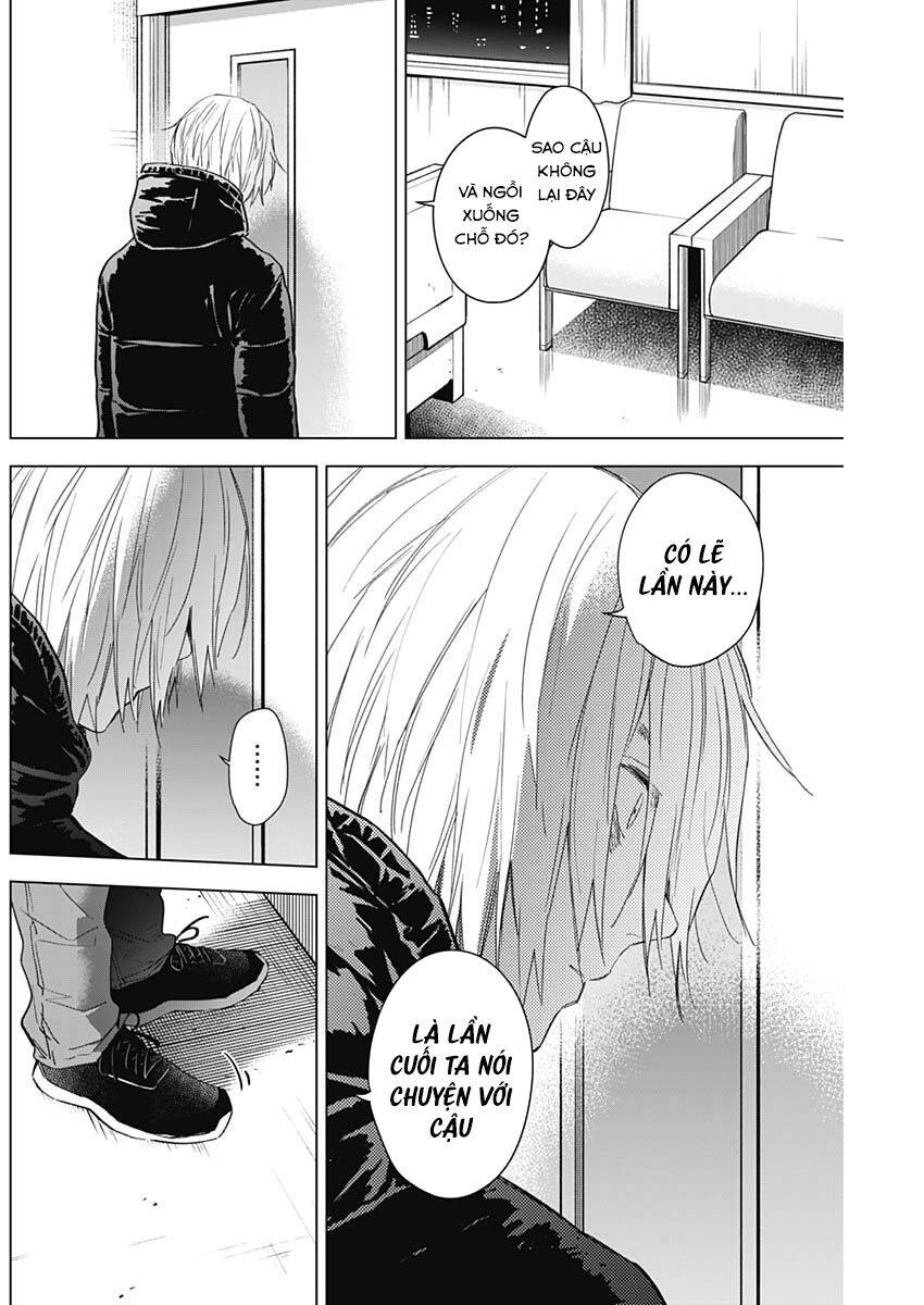 Shounen No Abyss - Chương 90