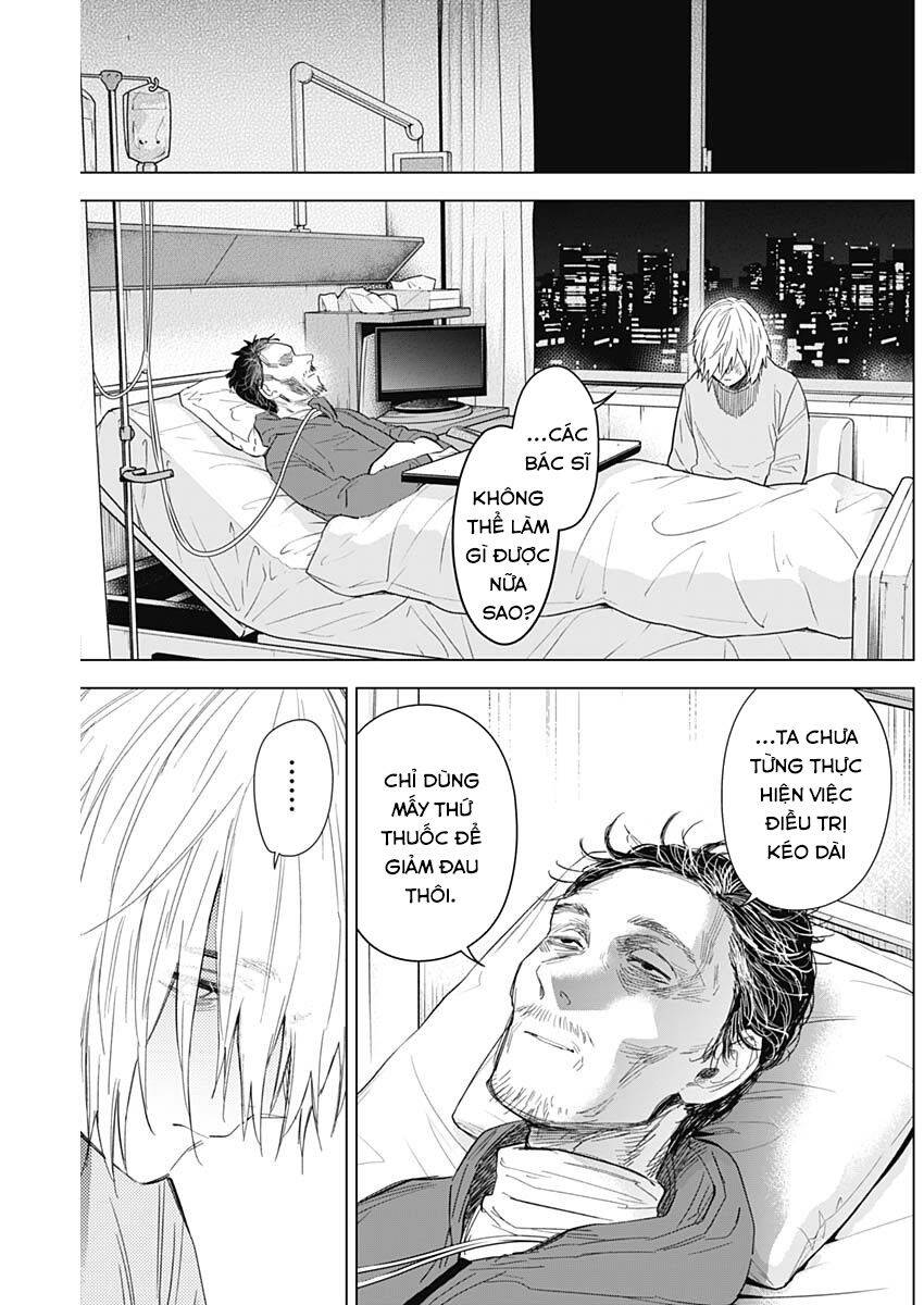 Shounen No Abyss - Chương 90