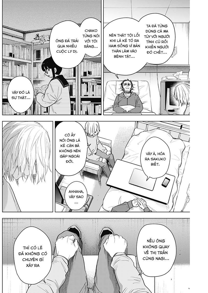 Shounen No Abyss - Chương 90