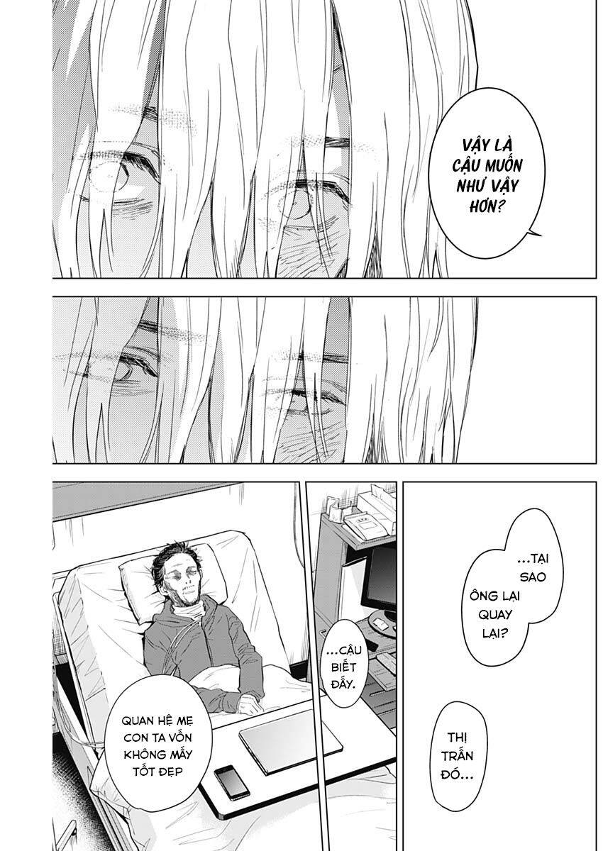 Shounen No Abyss - Chương 90