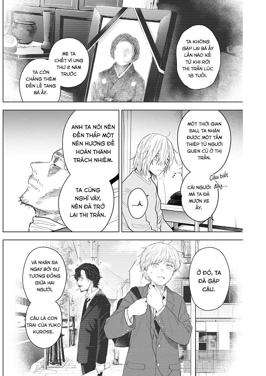 Shounen No Abyss - Chương 90