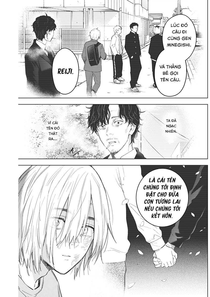 Shounen No Abyss - Chương 90