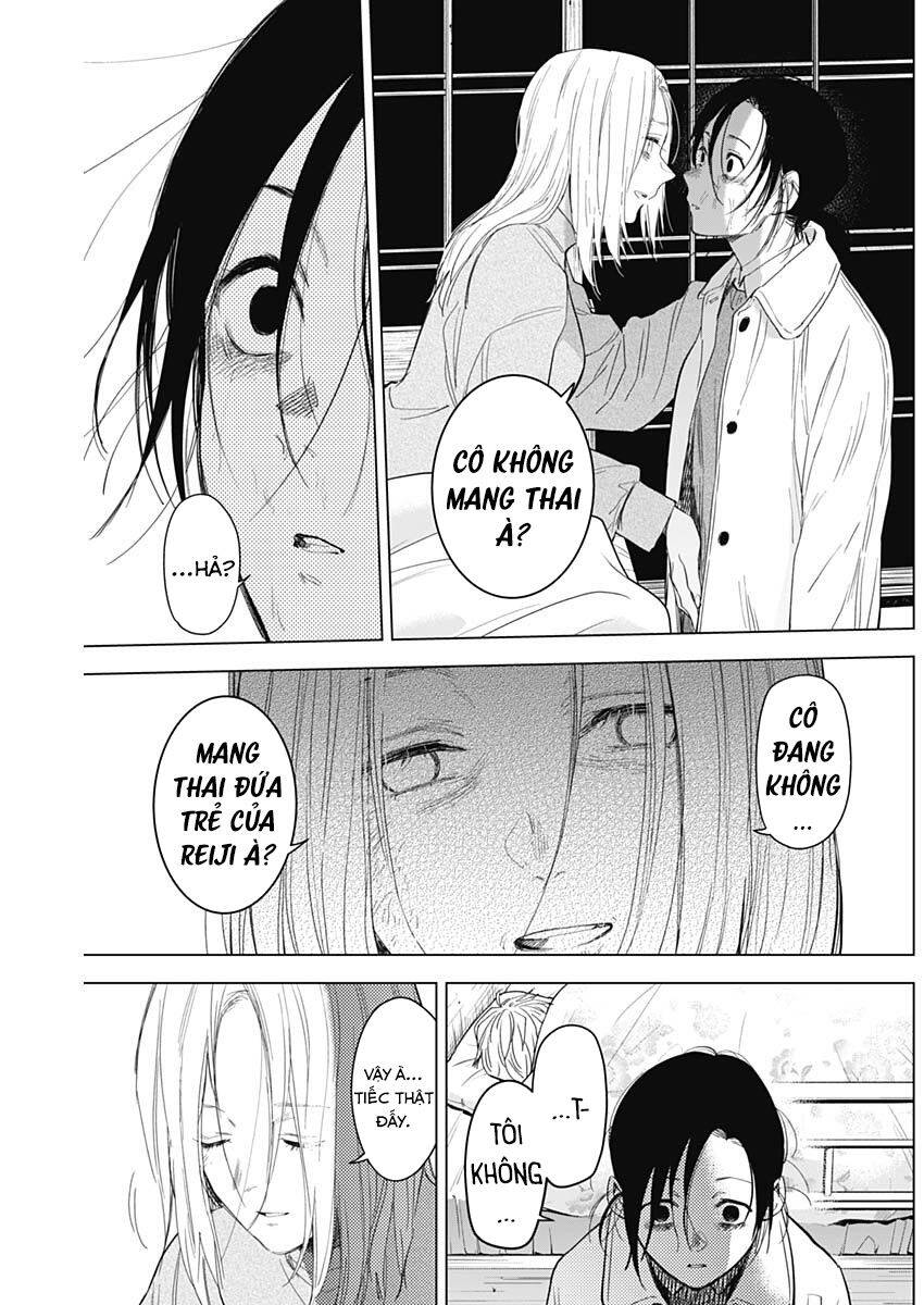 Shounen No Abyss - Chương 90