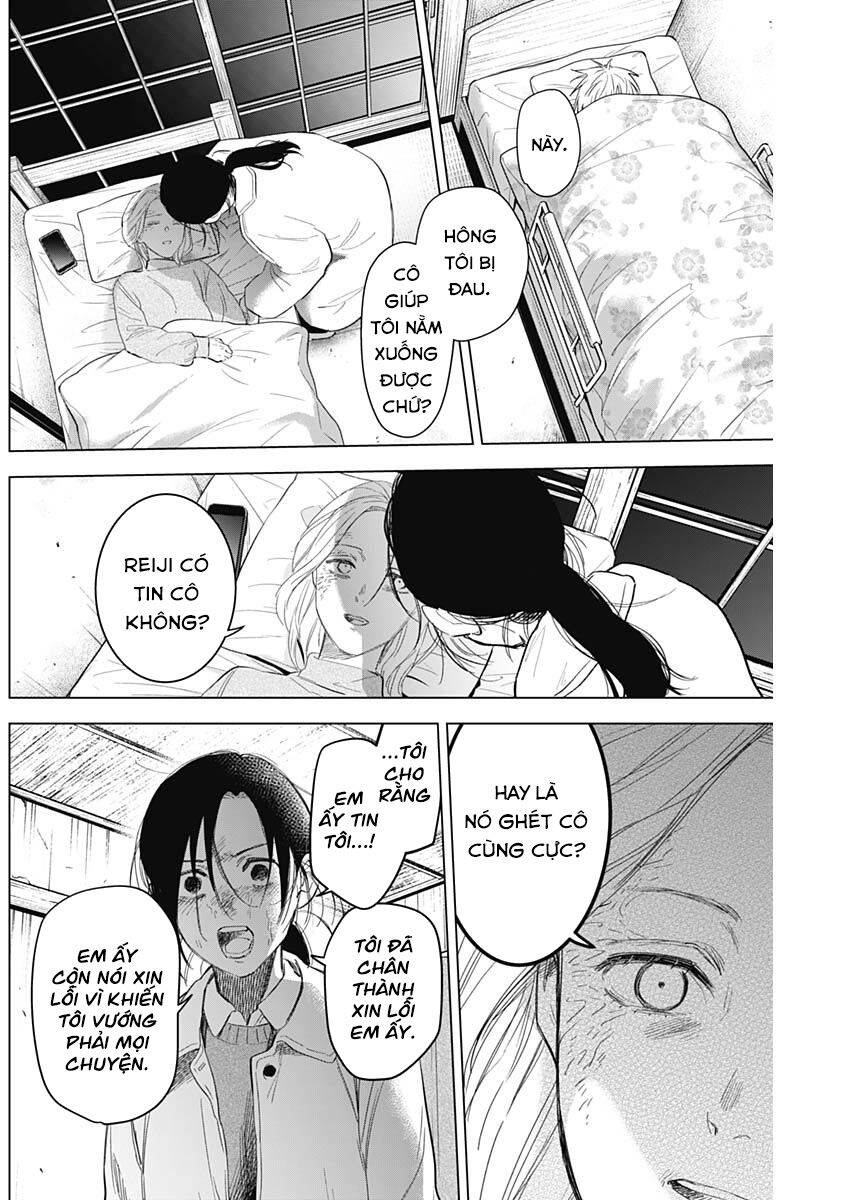 Shounen No Abyss - Chương 90