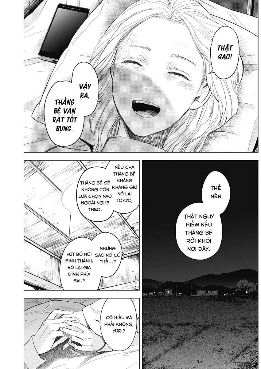 Shounen No Abyss - Chương 90