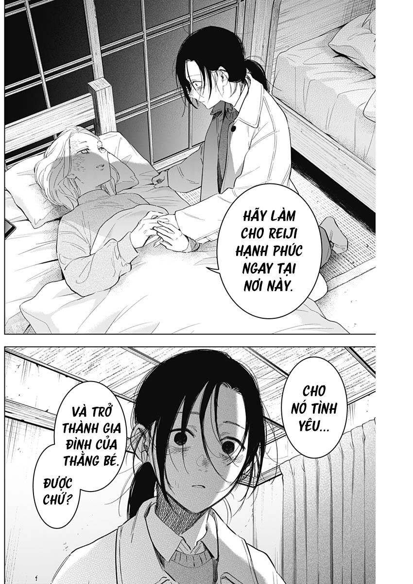 Shounen No Abyss - Chương 90