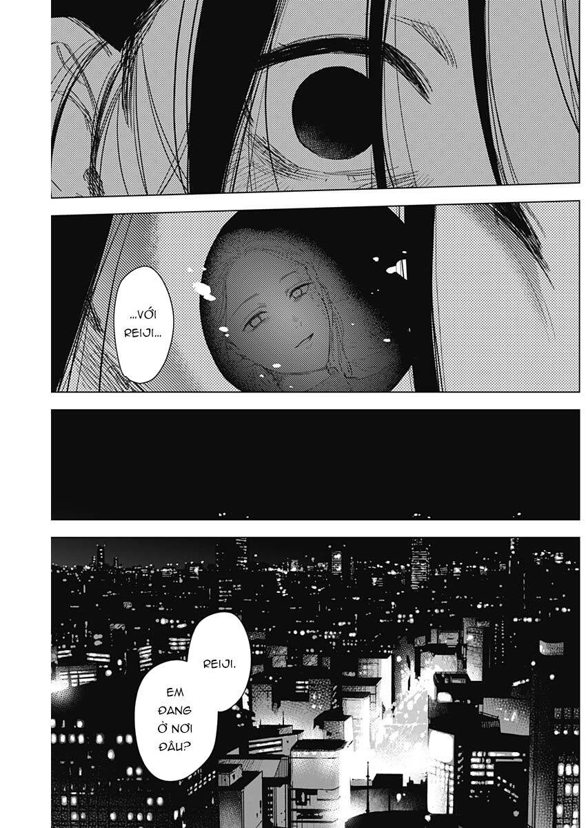 Shounen No Abyss - Chương 90