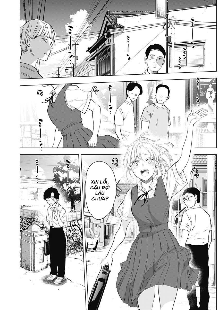 Shounen No Abyss - Chương 91