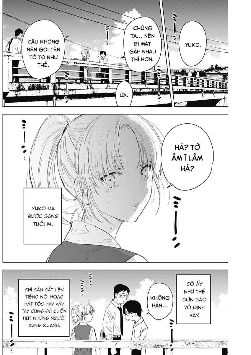 Shounen No Abyss - Chương 91