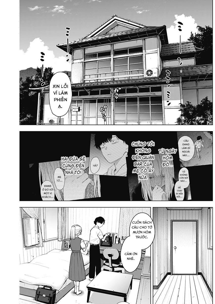 Shounen No Abyss - Chương 91