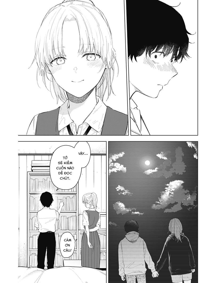 Shounen No Abyss - Chương 91