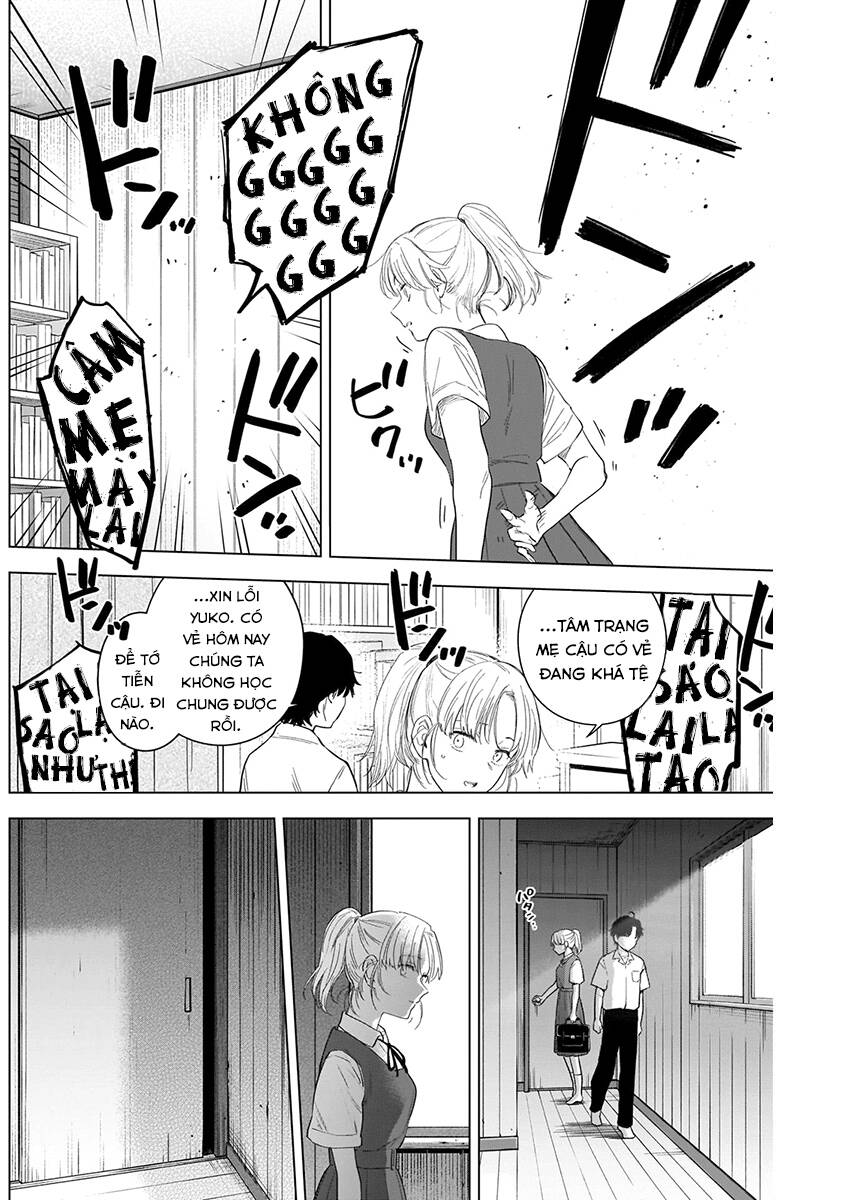 Shounen No Abyss - Chương 91