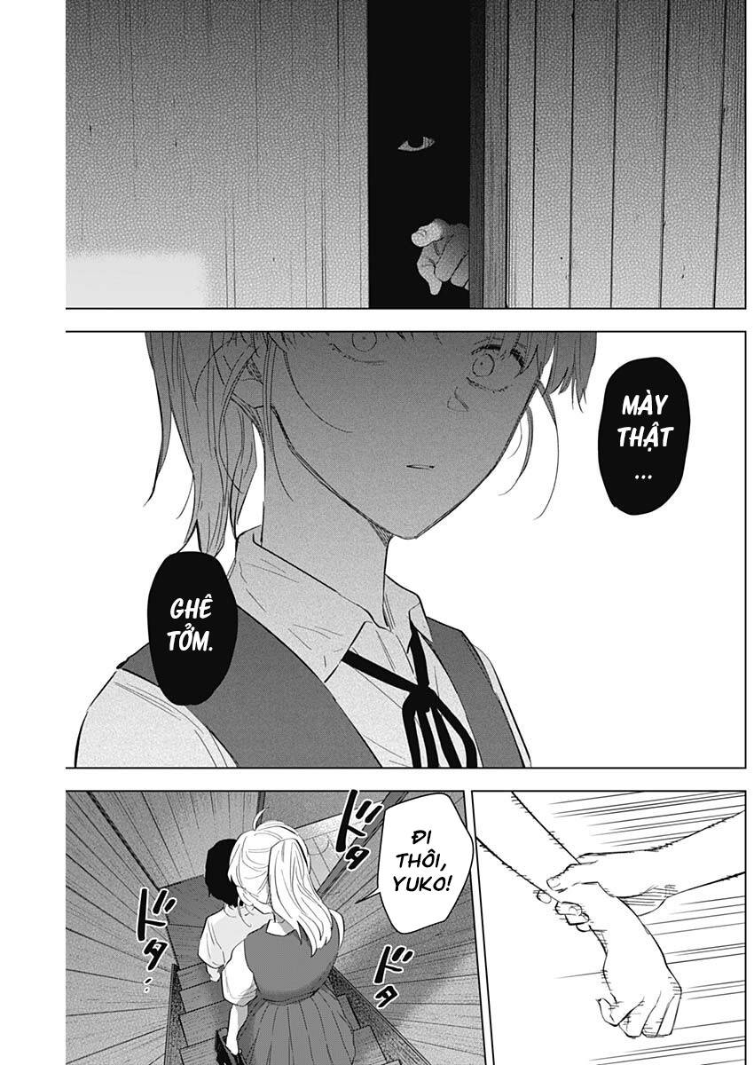 Shounen No Abyss - Chương 91