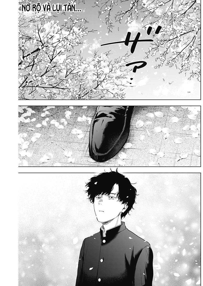 Shounen No Abyss - Chương 91