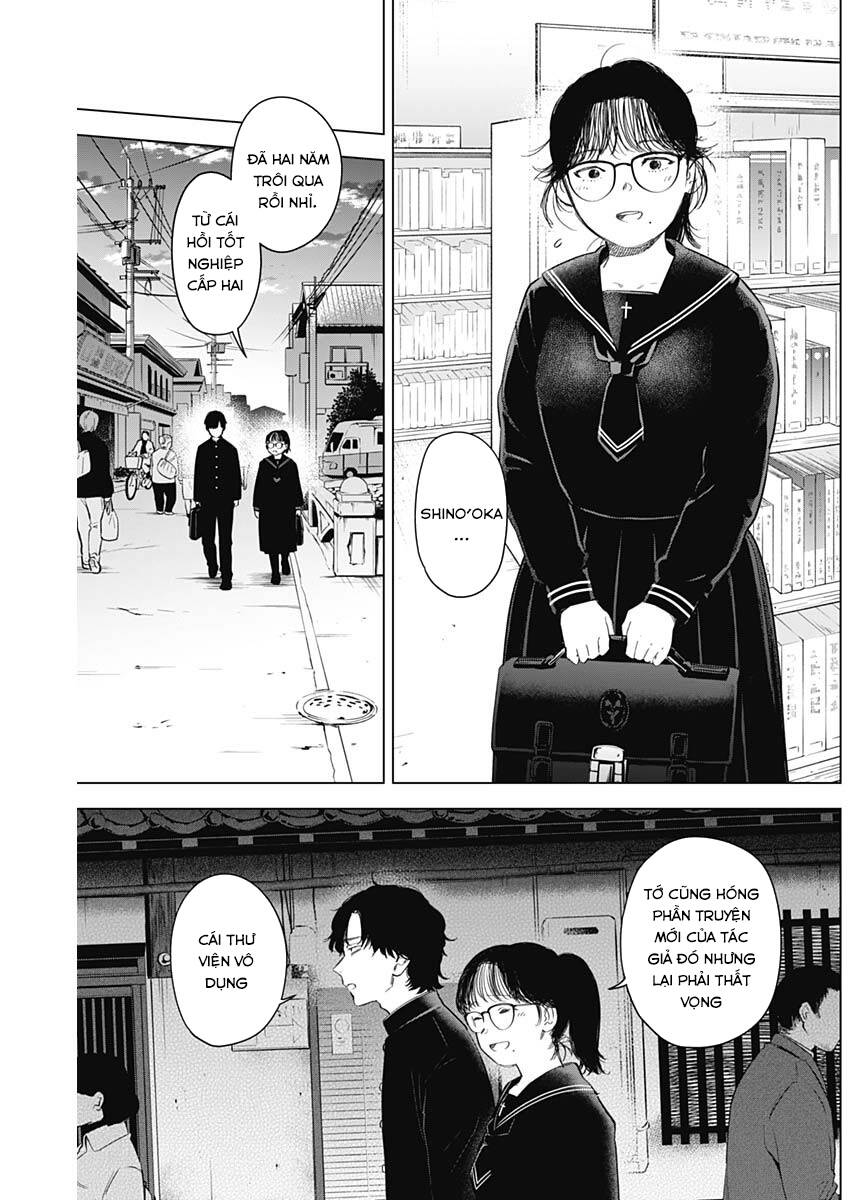 Shounen No Abyss - Chương 91