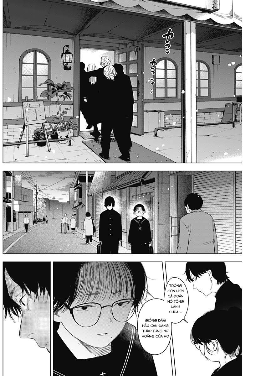 Shounen No Abyss - Chương 91