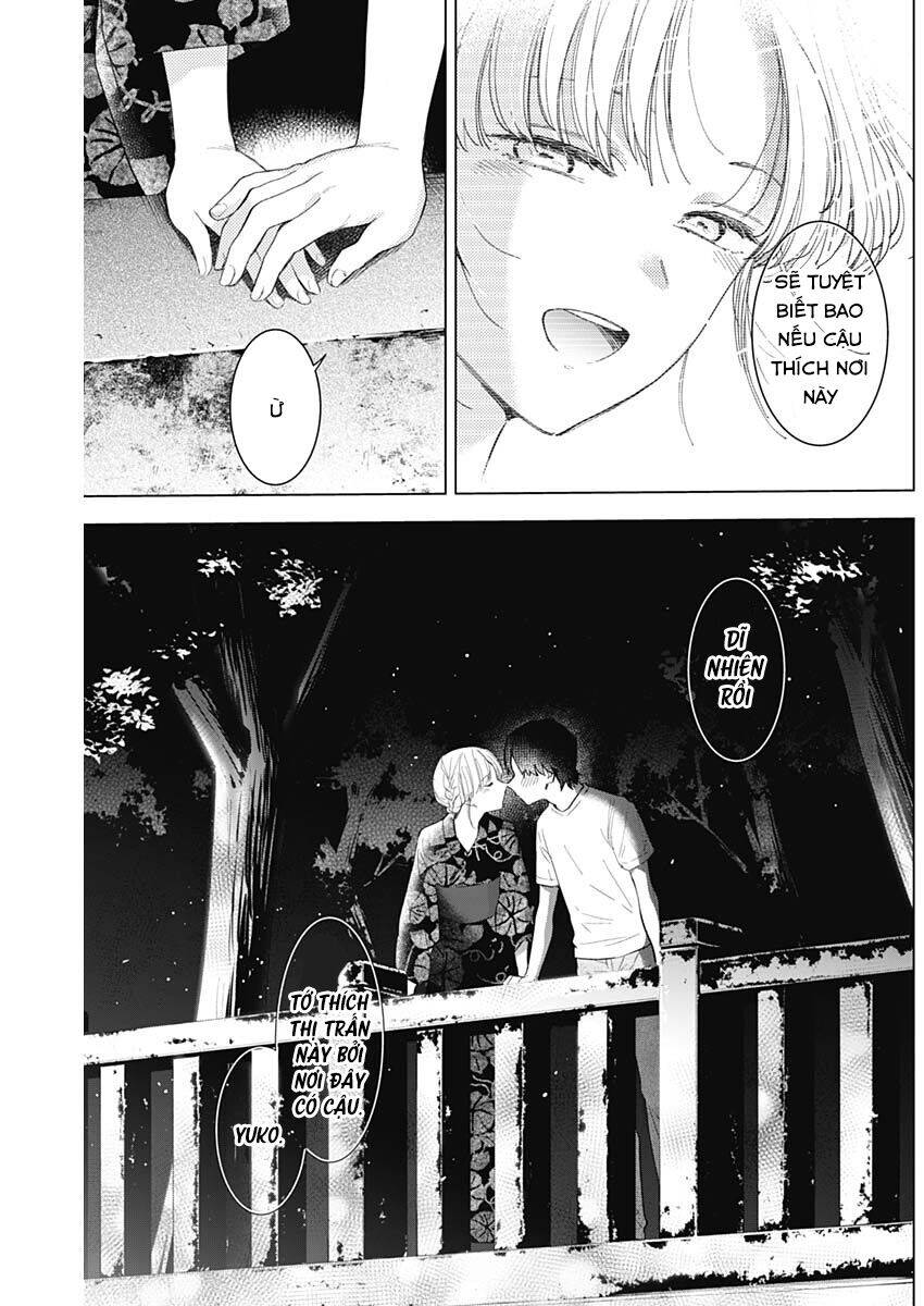 Shounen No Abyss - Chương 92