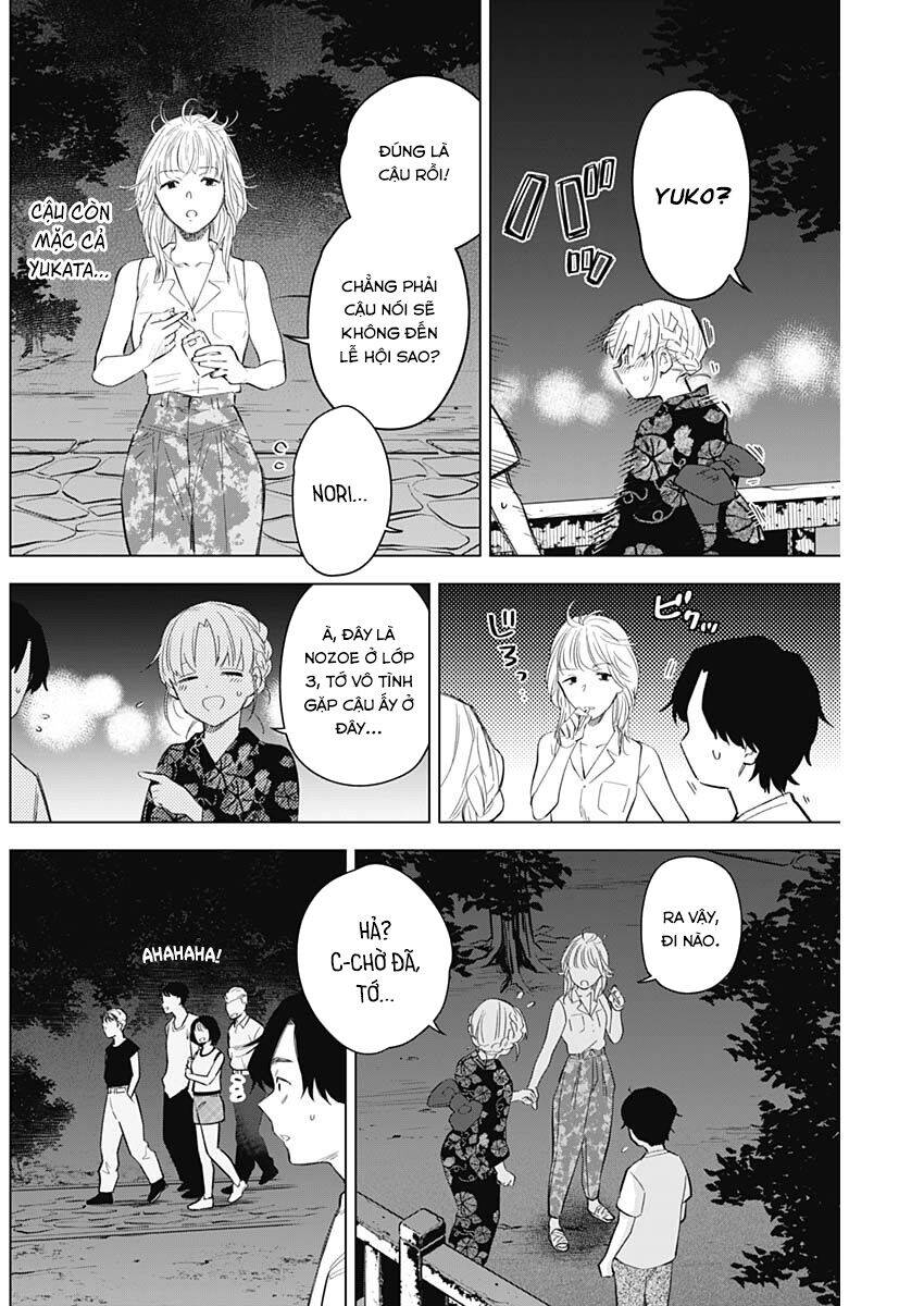 Shounen No Abyss - Chương 92