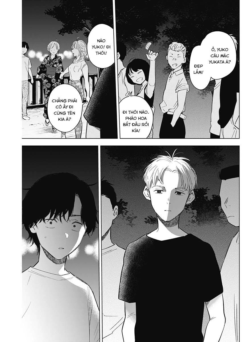 Shounen No Abyss - Chương 92