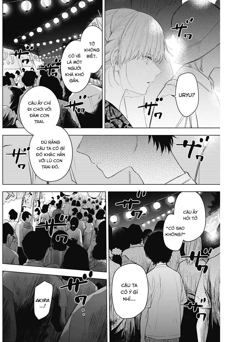 Shounen No Abyss - Chương 92