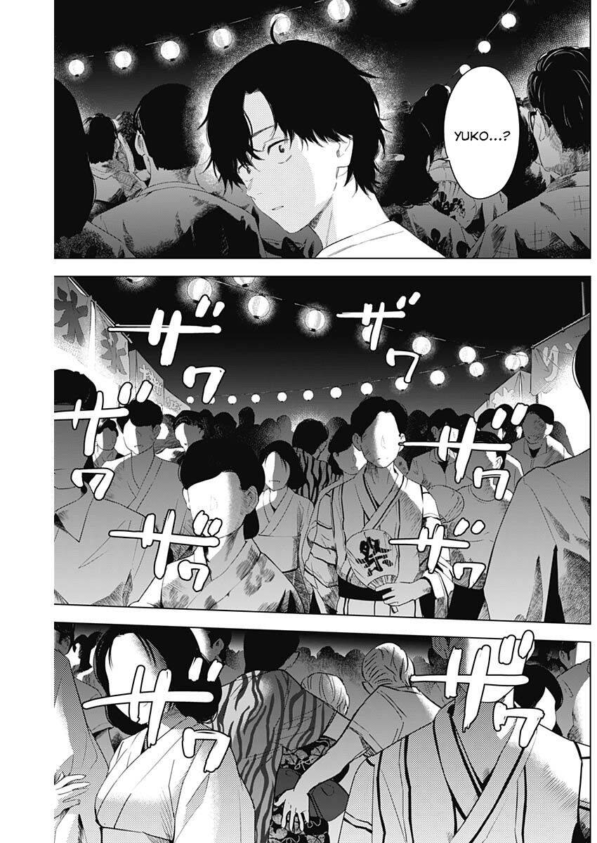 Shounen No Abyss - Chương 92