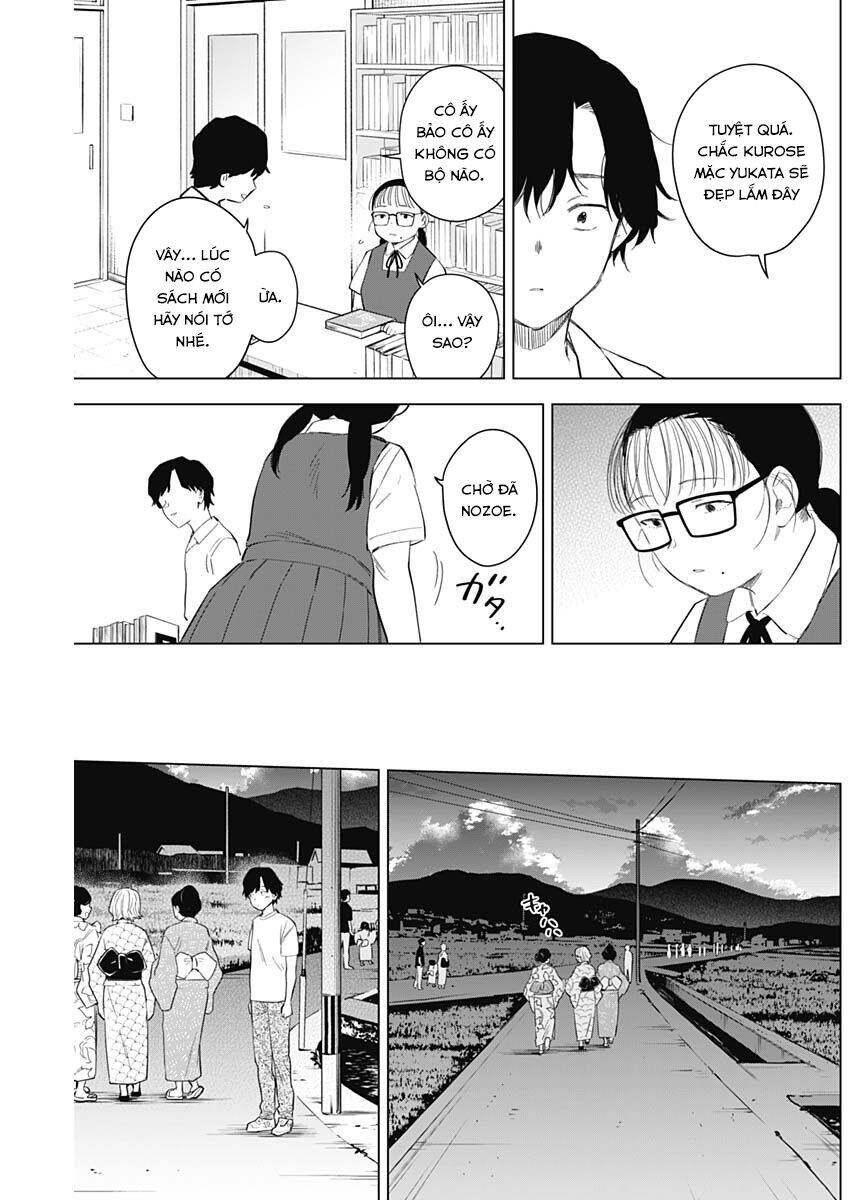 Shounen No Abyss - Chương 92