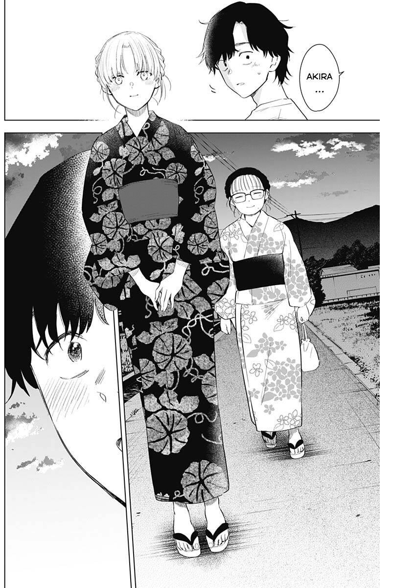 Shounen No Abyss - Chương 92