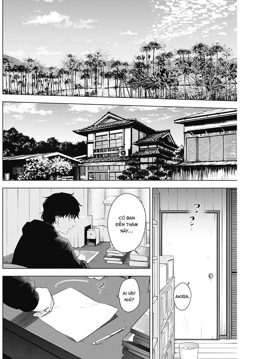 Shounen No Abyss - Chương 93