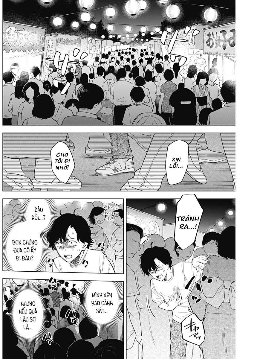 Shounen No Abyss - Chương 93