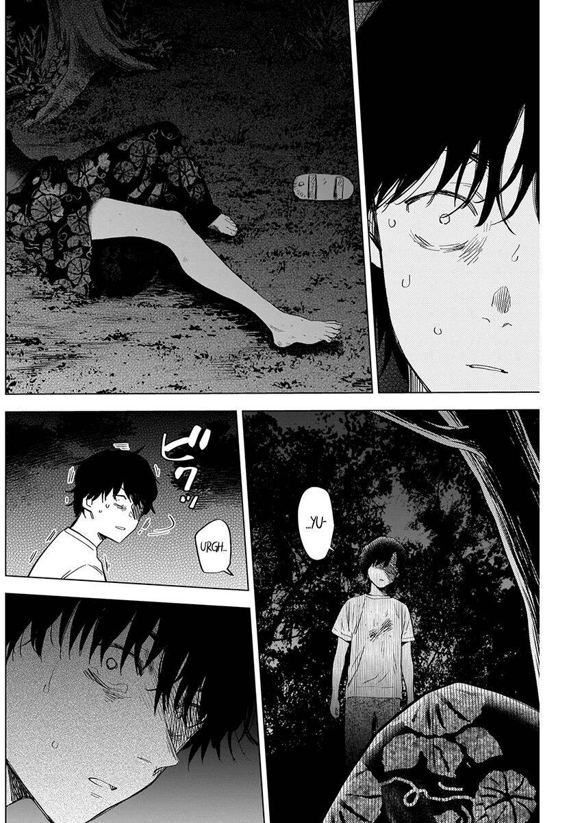 Shounen No Abyss - Chương 93