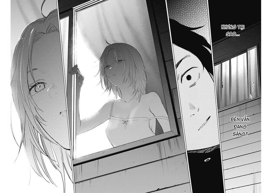 Shounen No Abyss - Chương 94