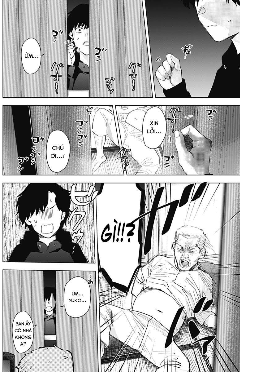 Shounen No Abyss - Chương 94