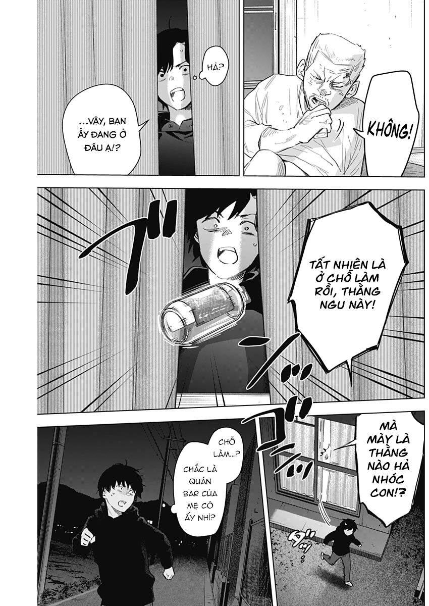 Shounen No Abyss - Chương 94