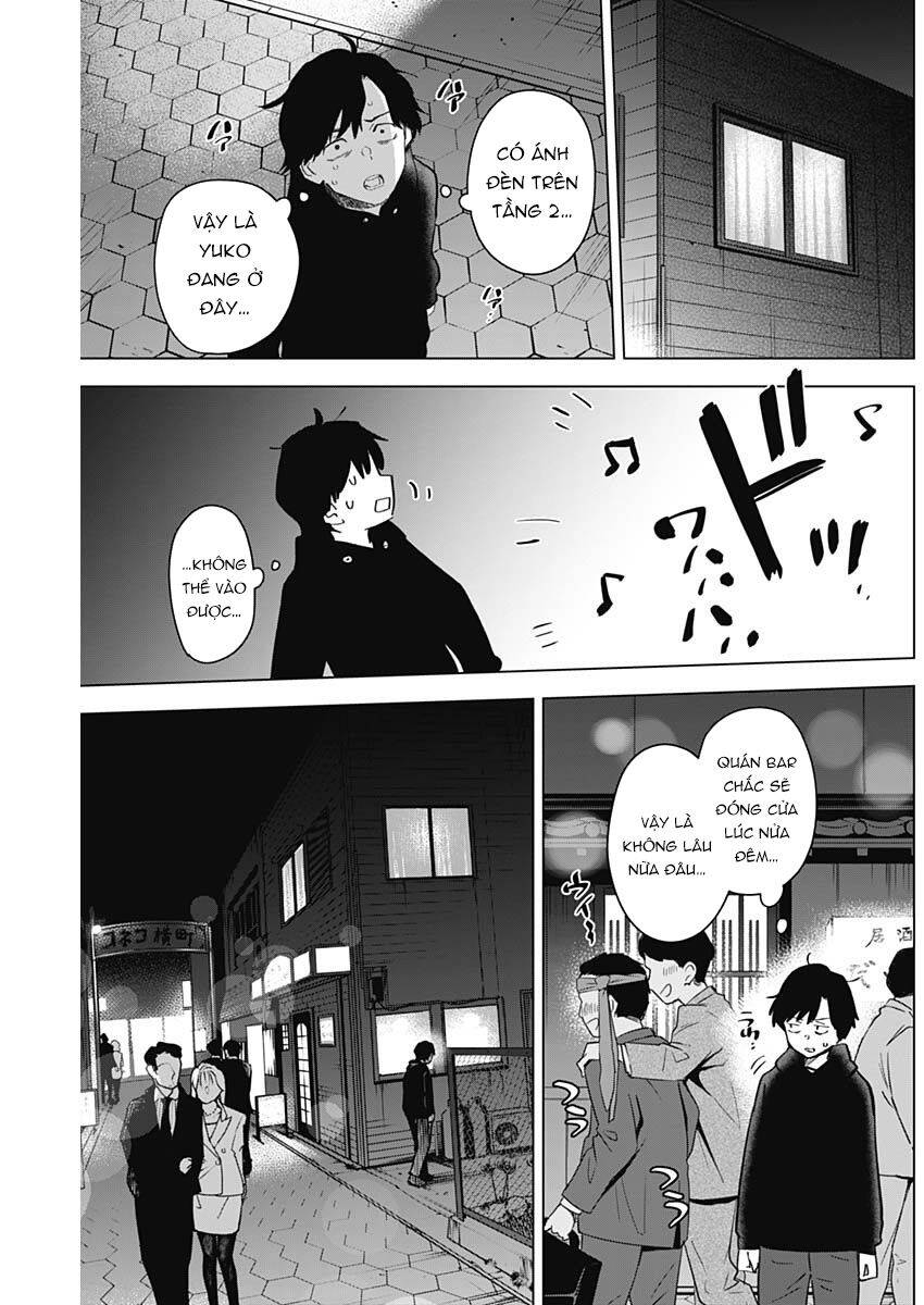 Shounen No Abyss - Chương 94