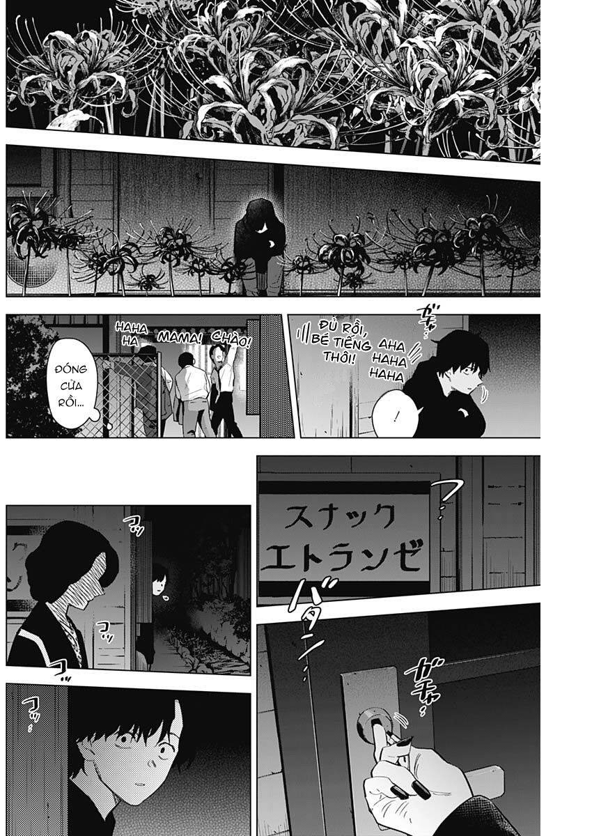 Shounen No Abyss - Chương 94